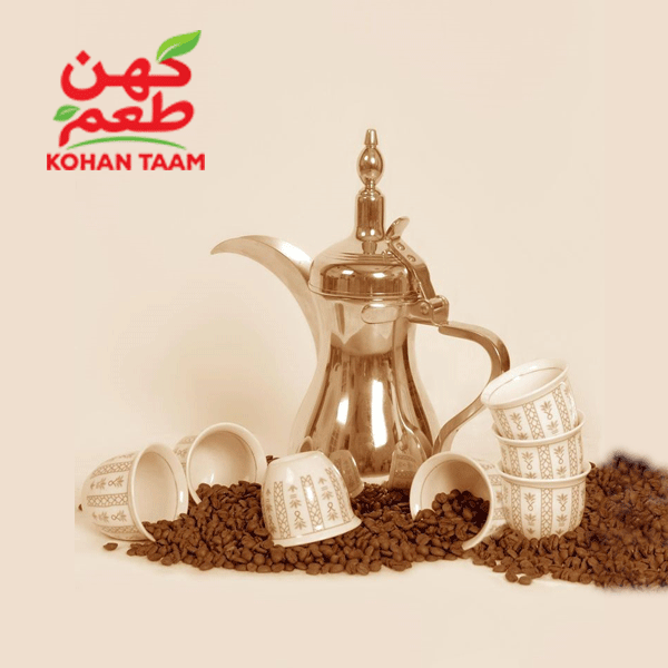 قهوه-دله