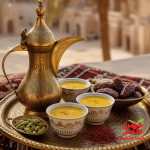 قهوه-عربی