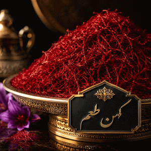 خشک کردن زعفران