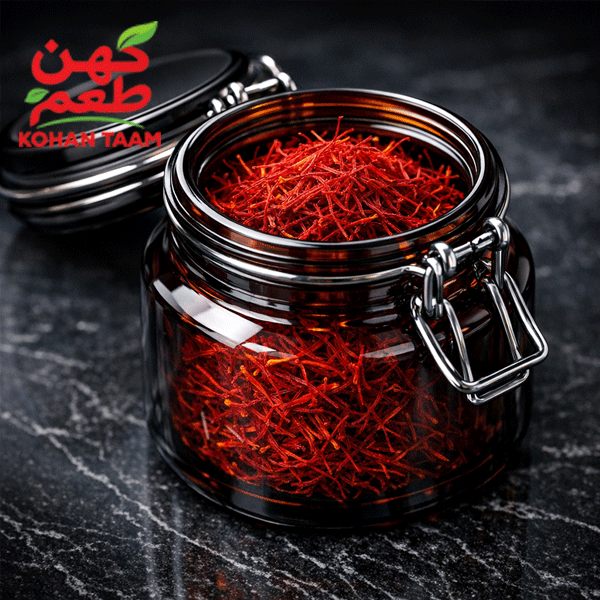 نگهداری-زعفران