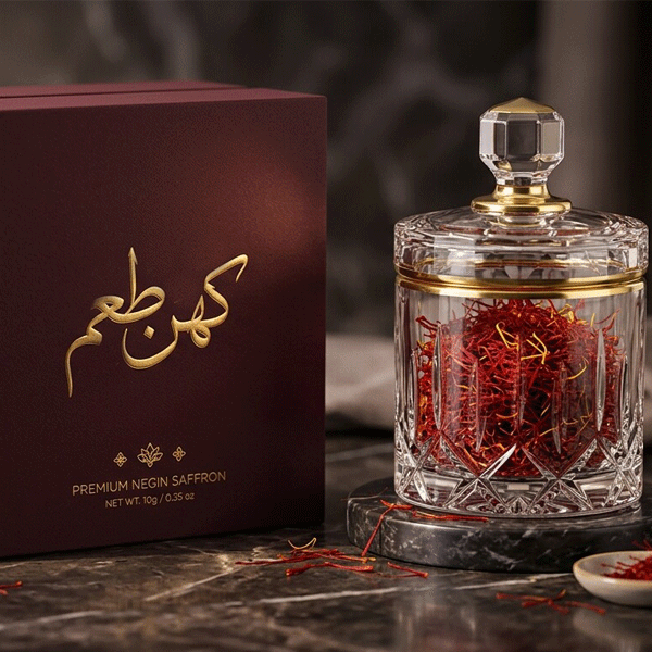 چرا در گذشته‌های دور از زعفران به عنوان جوهر برای نوشتن کتب مقدس استفاده می‌شد؟