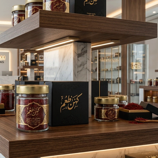  قیمت عمده زعفران