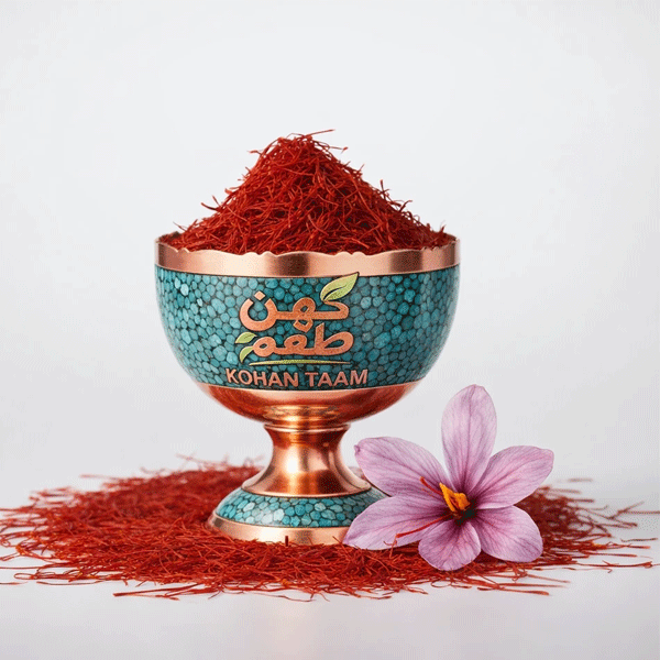 خرید زعفران برای رستوران