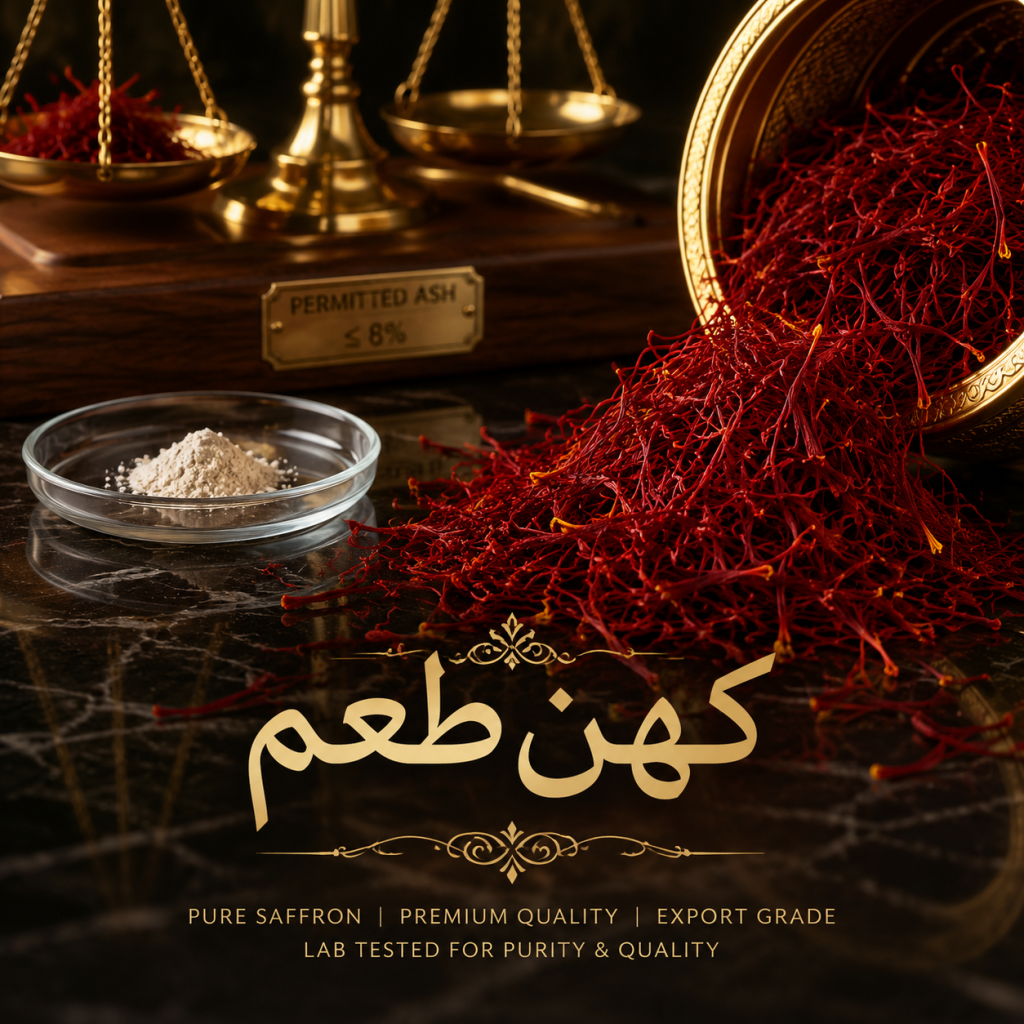 خشک کردن زعفران