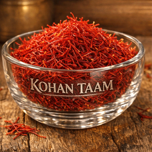 بهترین زعفران برای مصرف خانگی
