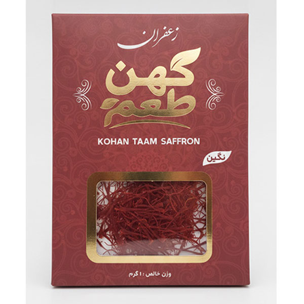 خشک کردن زعفران
