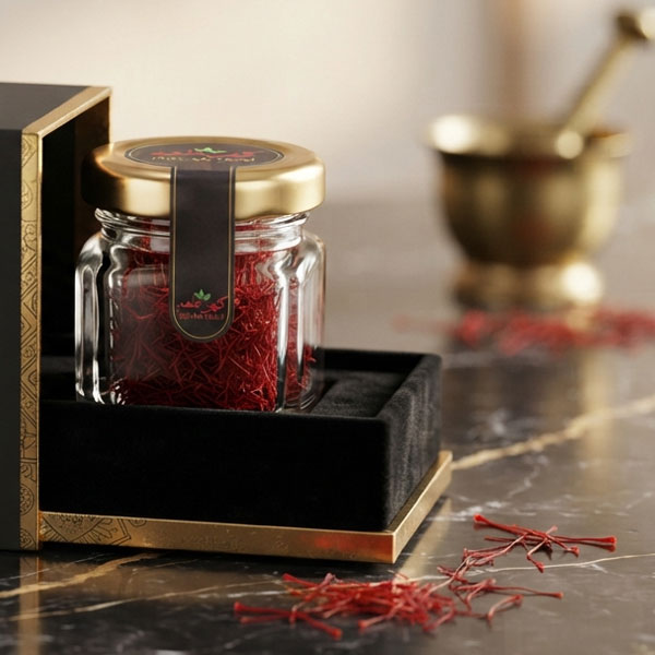 نحوه خشک کردن زعفران به روش اسپانیایی و دستگاهی (تفاوت با روش سنتی)