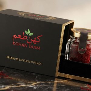مقدار مناسب زعفران برای پلو