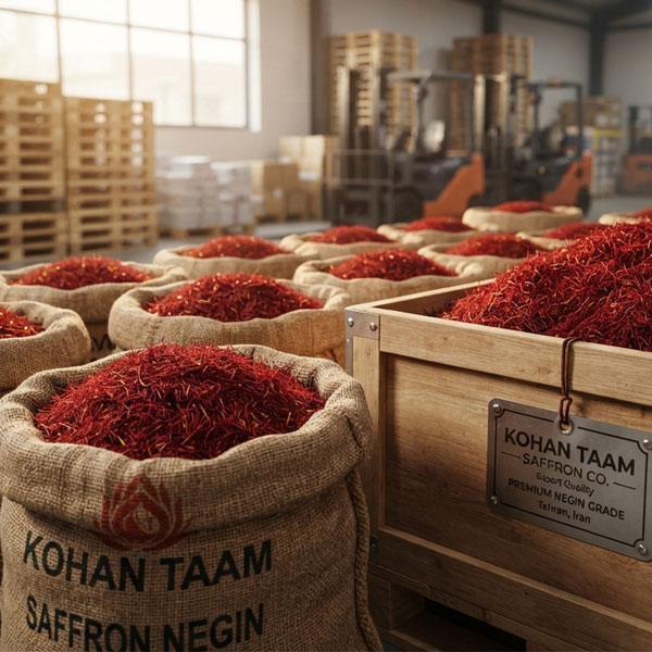 زعفران نگین، سرگل یا پوشال؛ کدام را بخریم؟