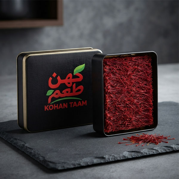مقدار مناسب زعفران برای پلو