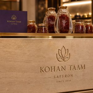 تشخیص زعفران اصل