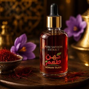 قیمت زعفران در گرگان