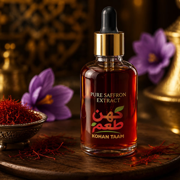 pH عصاره زعفران چقدر است و چه تاثیری در فرمولاسیون مواد غذایی دارد؟