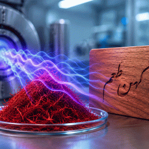 صادرات زعفران