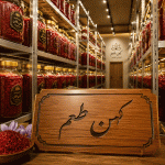 روش‌های علمی نگهداری و انبارداری زعفران در مقیاس تجاری