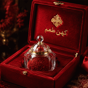 بسته‌بندی صادراتی زعفران