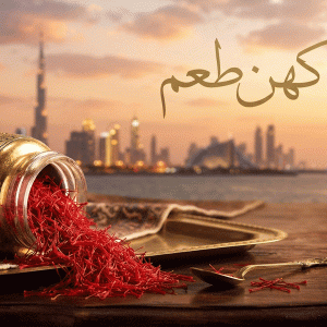 صادرات زعفران