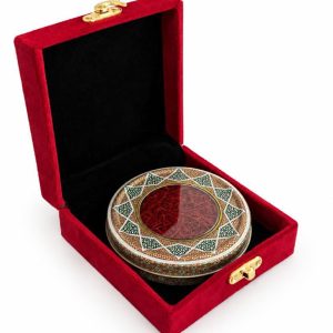 زعفران پک هدیه مخمل اقتصادی