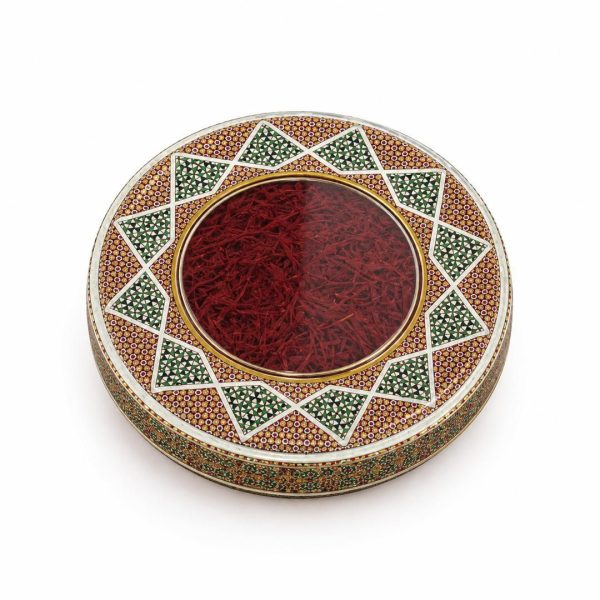 زعفران خاتم 5 گرم