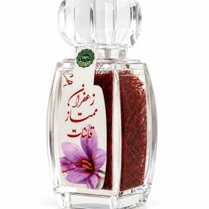 زعفران کریستالی آذین